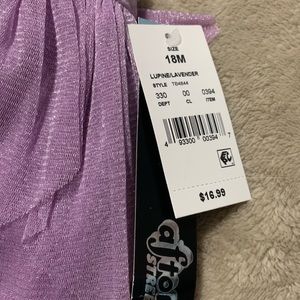 afton street Bottoms - Lavender fairy like skirt. 18 months afton street Bottoms - Lavender fairy like skirt. 18 months